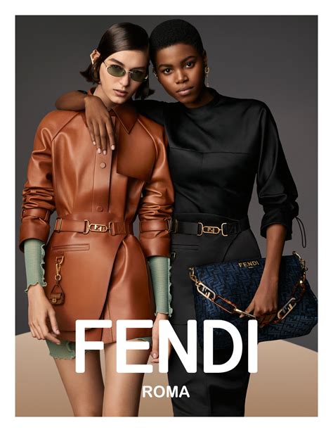 fendi campaign 2022|fendi collection 2022.